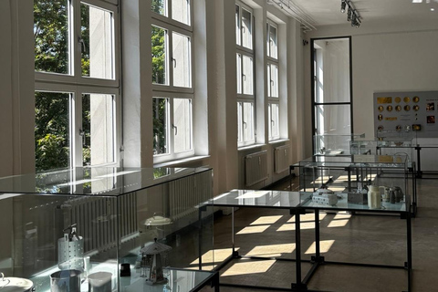 Nuremberg: BMF Museum Day Ticket