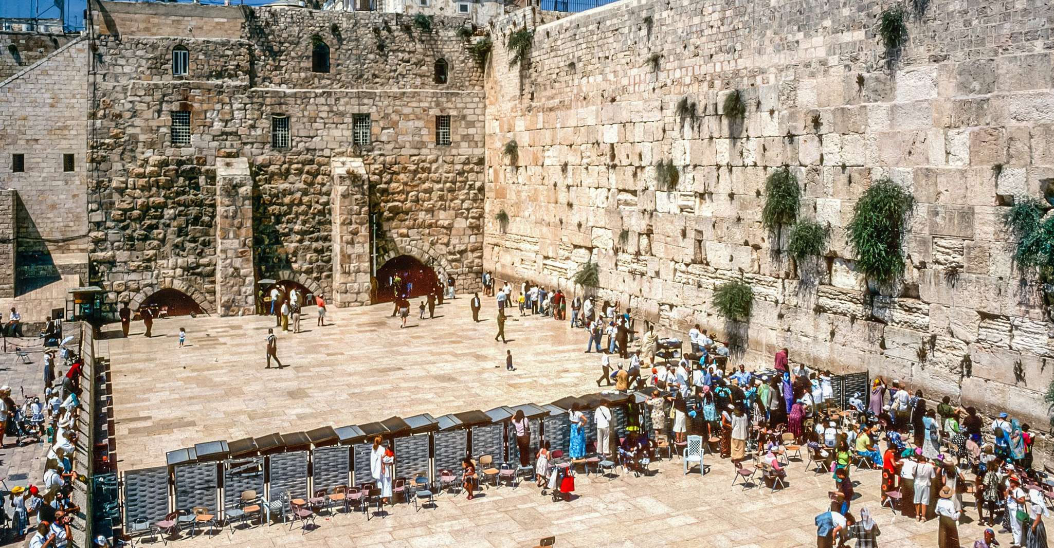 From Tel Aviv, Jerusalem and Bethlehem Guided Day Trip - Housity