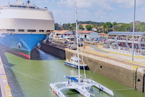 Panama en escale : Visite du canal, vieille ville, Amador, et plus encore