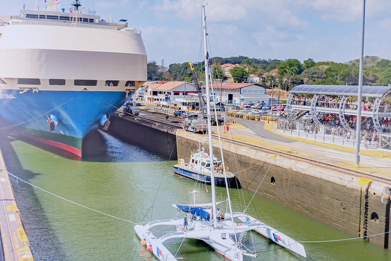 Panama en escale : Visite du canal, vieille ville, Amador, et plus encore