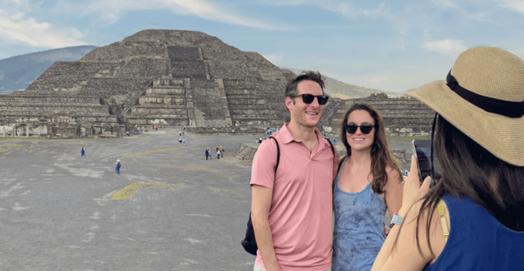 Mexico City: Teotihuacan Early Access Tour & Optional Lunch photo 1