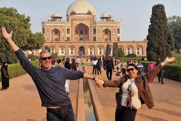 6-Day Golden Triangle & Ranthambore Tiger Safari from Delhi Tour with 4-Star Accommodation
