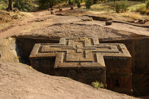 Addis Abeba: 10-dniowa wycieczka w góry Simien i Lalibela