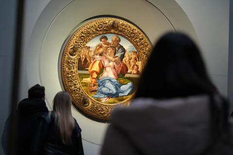 Uffizi & Accademia: Renaissance Art with an Art Historian Accademia: Michelangelo’s David & Renaissance Art Tour