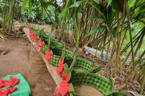 Sansibar: Bio-Gewürzfarm Tour mit traditionellem MittagessenHoteltransfer überall auf Sansibar