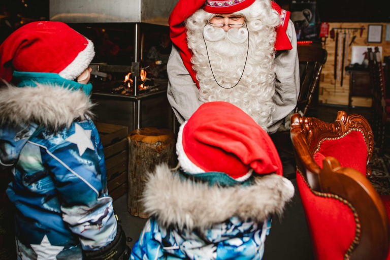 Levi：Arcandia，精灵法庭/日光和公园/黑暗精灵法庭：3 小时体验和公园之旅