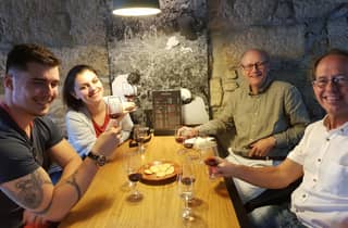Porto: Port- und Dourowein-Rundgang mit 9 Verkostungen