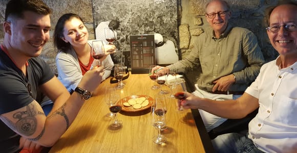 Deux caves de Porto en une journée – a-t-on le temps, et a-t-on la place ?