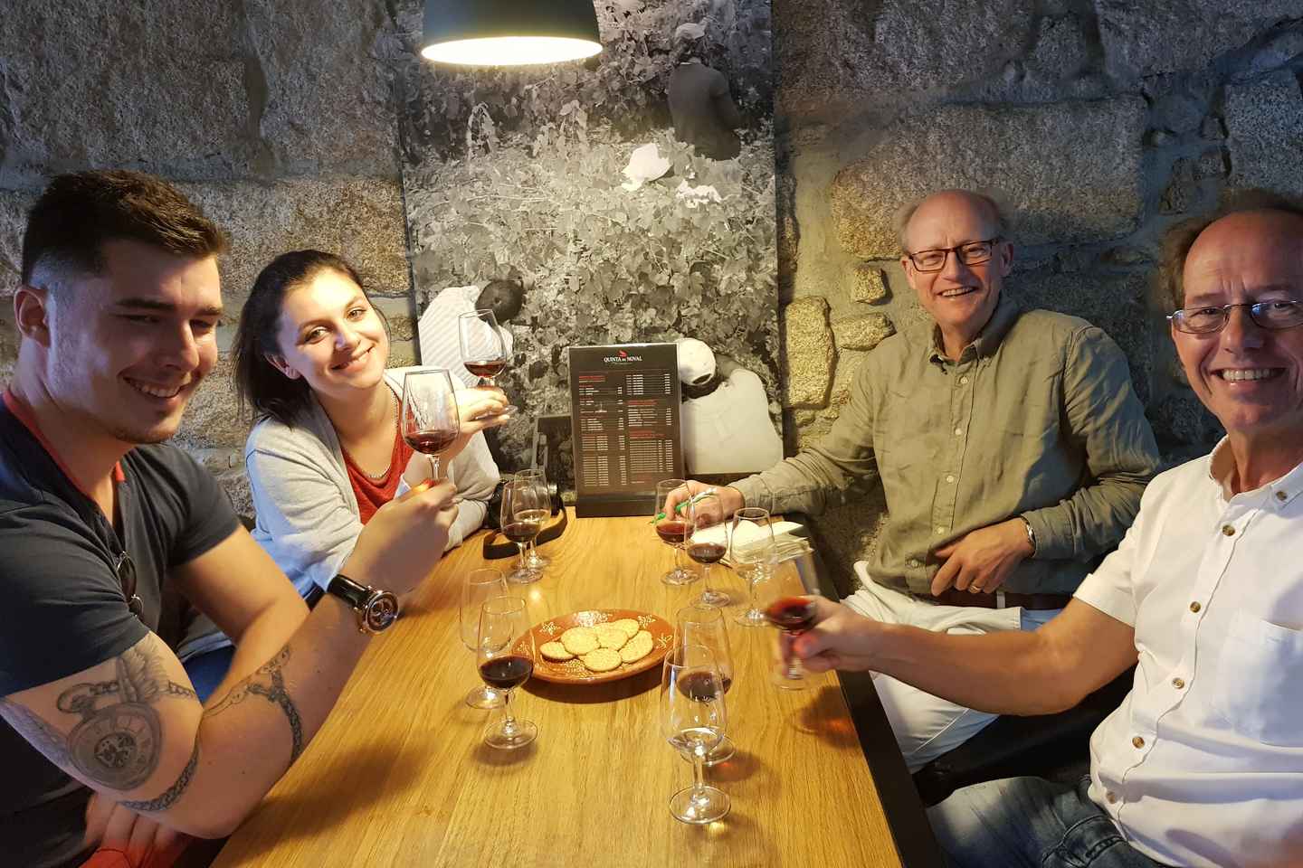 Porto: Port and Douro Wine Walking Tour with 9 Tastings - Private Tour