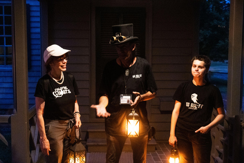 Forbidden Frights of Flagstaff Ghost Tour