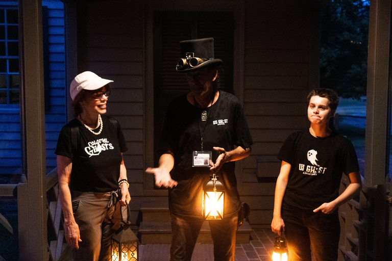 Forbidden Frights of Flagstaff Ghost Tour