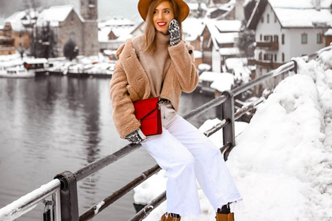 Hallstatt Photo Tour with a Private Photographer