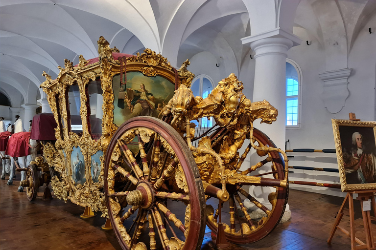 Nymphenburg Palace Reimagined English