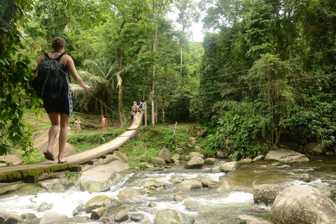 CITY TOUR NA PARATY: Praias particulares e encantos coloniais