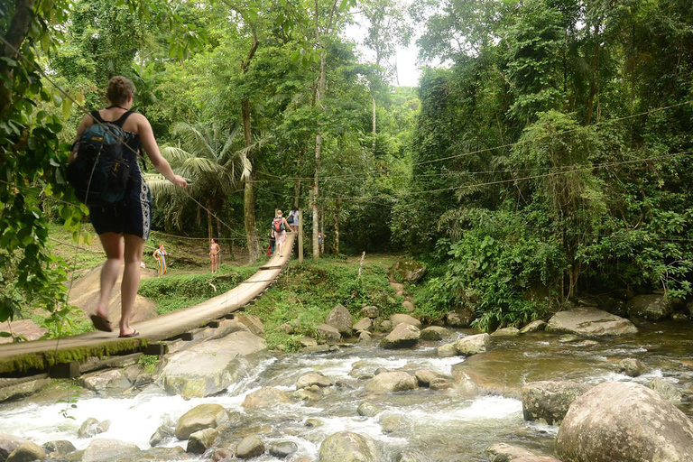 CITY TOUR NA PARATY: Praias particulares e encantos coloniais