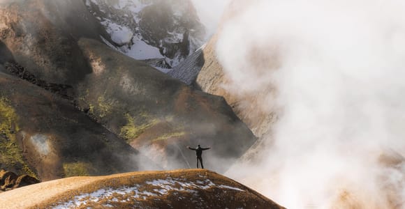 From Reykjavik: Kerlingarfjöll Hiking Day Tour