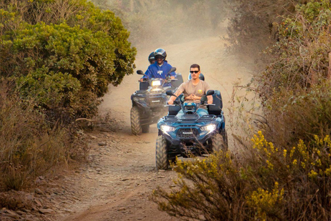 Algarve: West Coast ATV Tour with Scenic Views