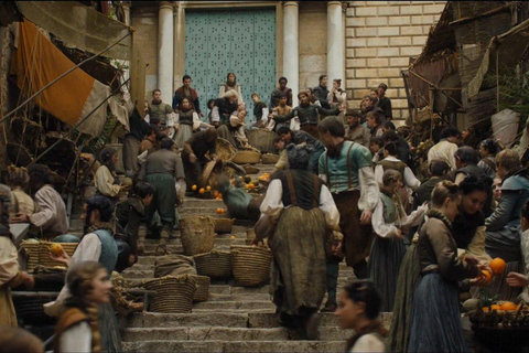 From Barcelona: Private Girona Tour with Game of Thrones