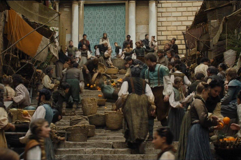 From Barcelona: Private Girona Tour with Game of Thrones