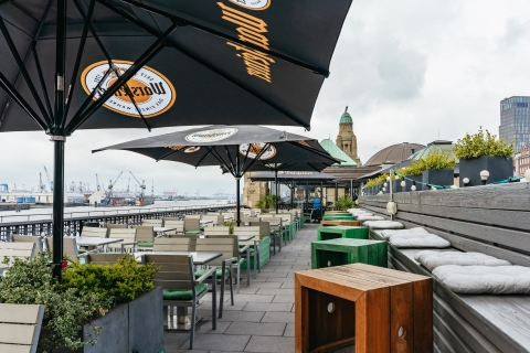 Hambourg : repas coupe-file au Hard Rock CaféDîner Premium : menu Rock