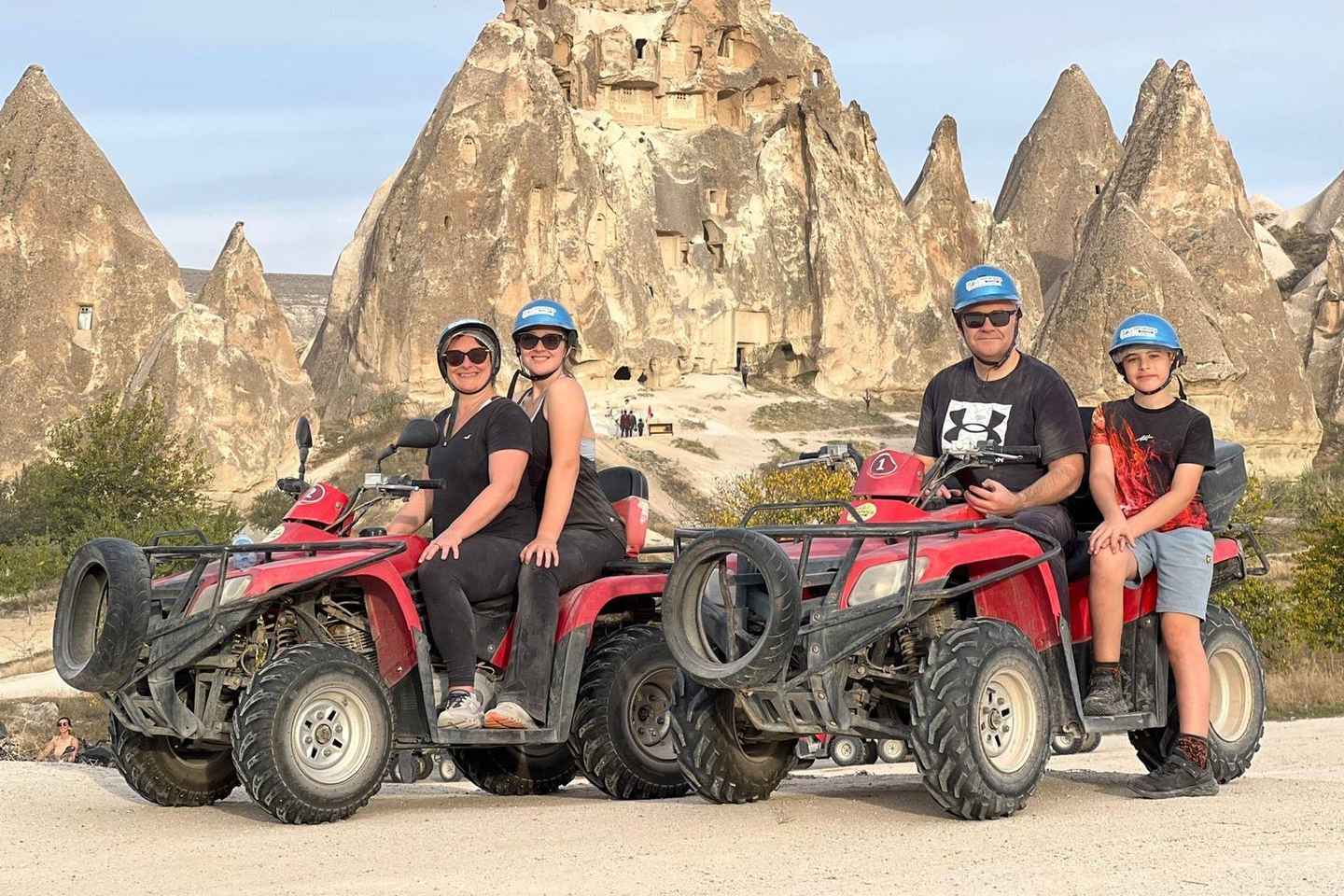 Cappadocia Sunset ATV Tour
