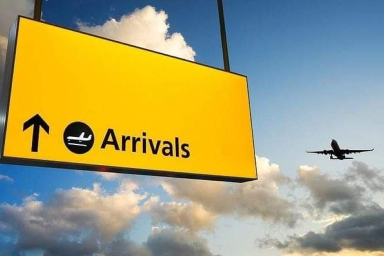 Servizi di prelievo e trasporto dall&#039;aeroporto adatti e convenienti