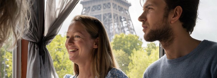 Paris: 3-Course Lunch Cruise on the River Seine