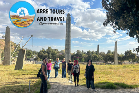 Axum: Ganztagestour mit GuideAxum: Ganztagestour mit einem Guide