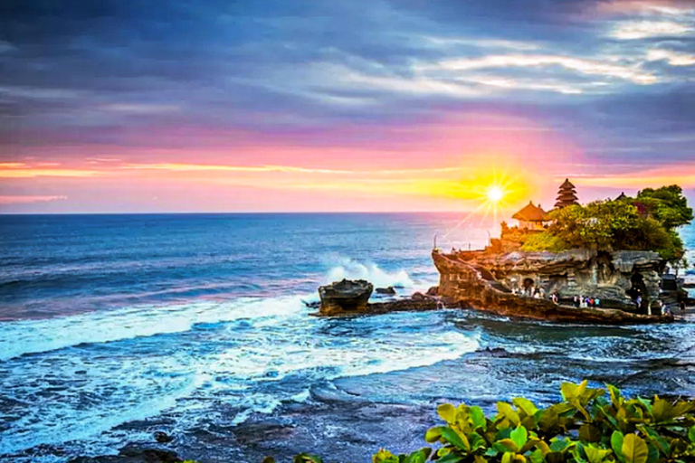 Bali: From Royal Garden to Floating Shrines and Ocean Temple