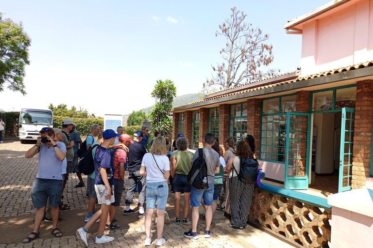 Kigali: Guided City Walking Tour with Local Guide