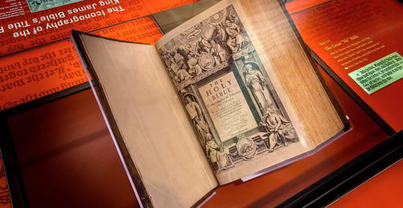 Edinburgh: Royal Mile Bible Tour
