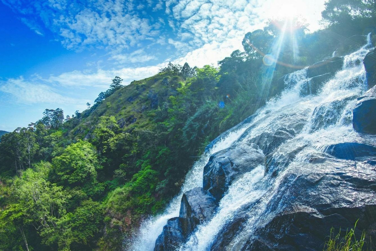 Ella Nature & Waterfall Tuk Tuk Journey