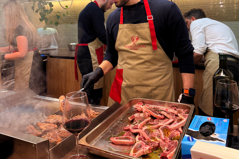 Tirana: Albanian Cooking Class & Wine Pairing Albanian Cooking Class & Wine Pairing