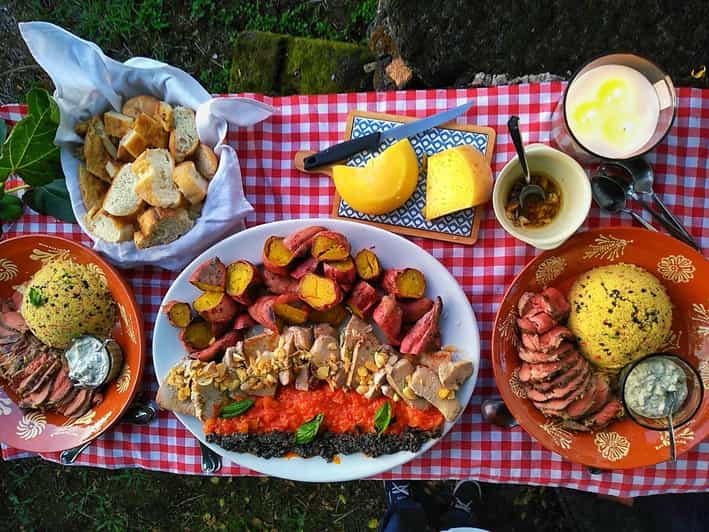 Full Day Wine & Food Tour - Pico Island