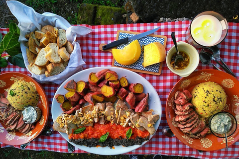 Full Day Wine & Food Tour - Pico Island