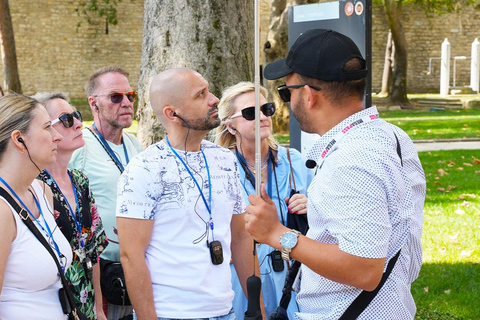 伊斯坦布尔：托普卡帕宫与后宫快线精华游伊斯坦布尔：托普卡帕宫与后宫快车精华之旅