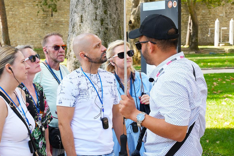 伊斯坦布尔：托普卡帕宫与后宫快线精华游伊斯坦布尔：托普卡帕宫与后宫快车精华之旅