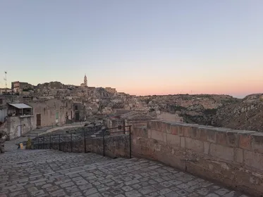 Tour in den Sassi von Matera - Eintritte inklusive - hundefreundlich
