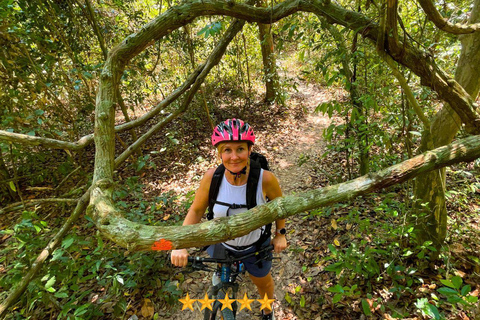 Angkor Wat Sunrise Bike Tour with Monk Blessing & Lunch