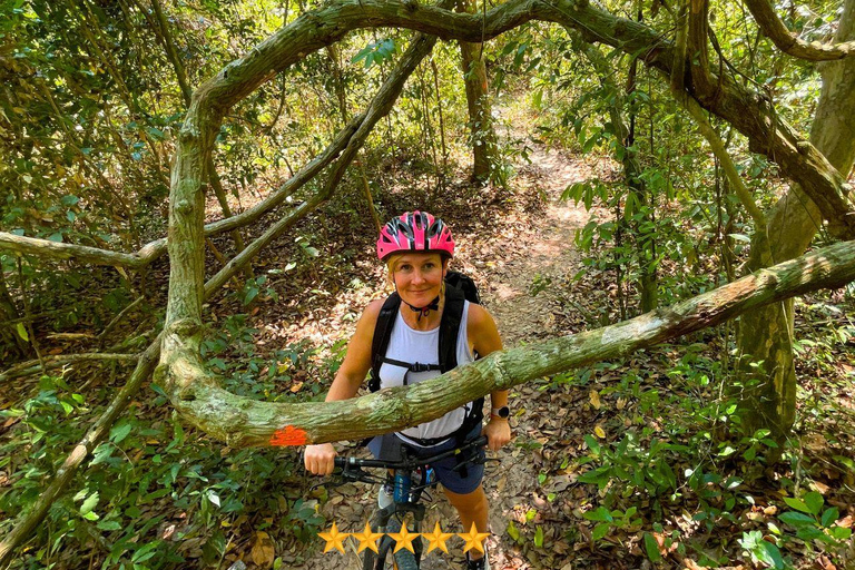 Angkor Wat Sunrise Bike Tour with Monk Blessing & Lunch