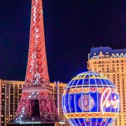 Las Vegas Eiffel Tower Observation Deck Tickets - Hellotickets
