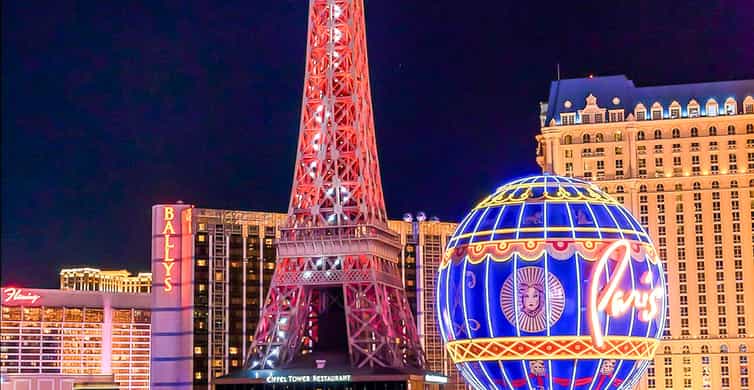 Las Vegas: Eiffel Tower Viewing Deck Entrance Ticket photo 7