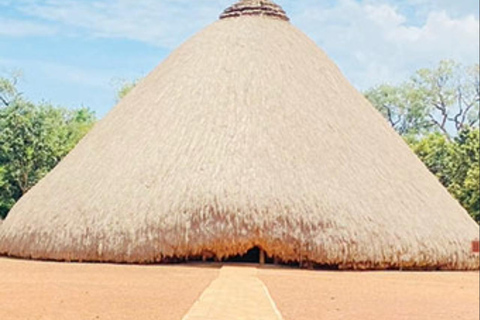5-Day Lake Victoria Islands & Buganda Heritage Tour