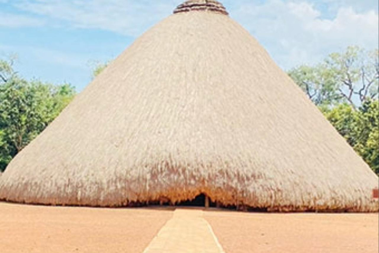 5-Day Lake Victoria Islands & Buganda Heritage Tour