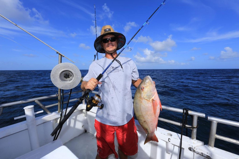 Fort Lauderdale Sport Fishing Charters 4-Hour Shared Boat Charter