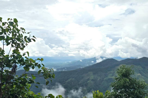 Nan: Authentic Cultural Tour Jungle Trek & Viewpoint