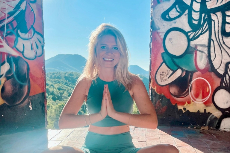 Ibiza: Dagretraite met Yoga, Geluidstherapie en Avontuur