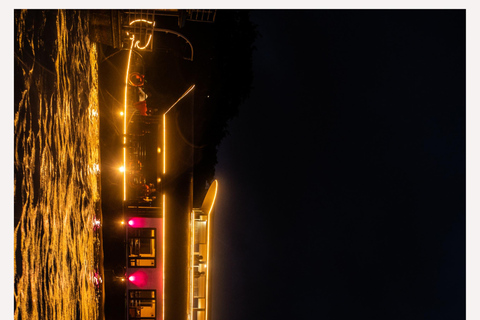 Kolkata: Hooghly River Sunset Cruise with Snacks & Drinks