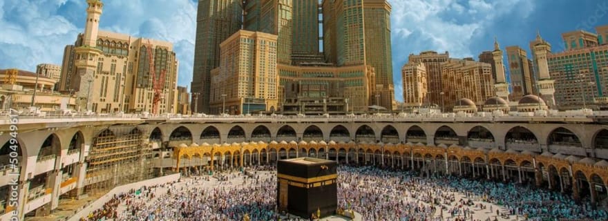 La Mecque : visite privée du patrimoine islamique