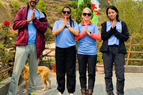 Kathmandu: Chisapani Nagarkot Trek with Accommodation